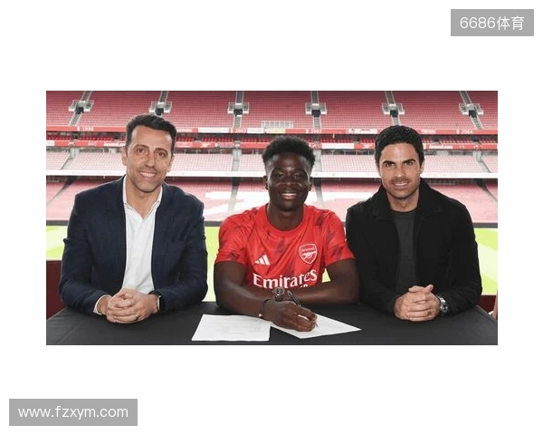 天空:萨卡尚未和阿森纳达成协议,但续约谈判非常积极 天空:萨卡尚未和阿森纳达成协议,但续约谈判非常积极