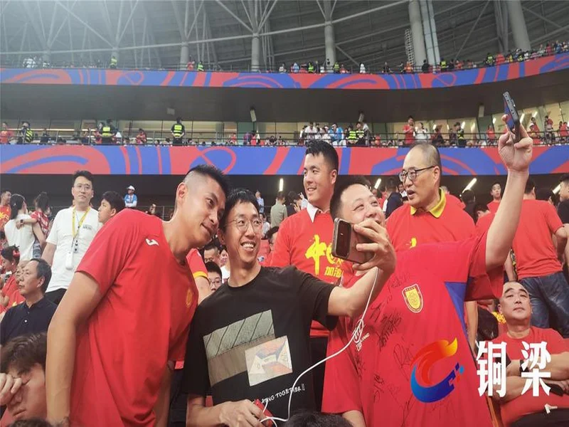 黄希扬：自己从昨天兴奋到了现在，身体允许会继续征战中超